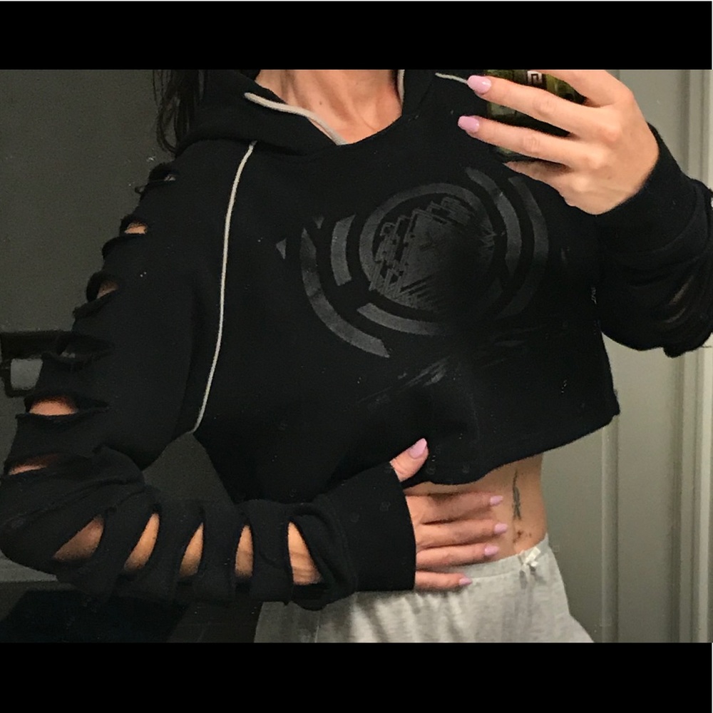 LRG hoodie